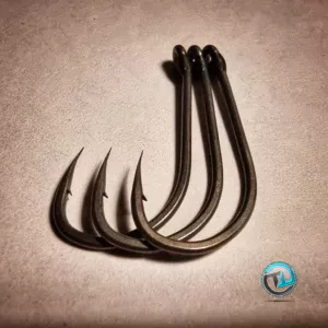 J Precision Hooks - Hand Sharpened - Terminal Tackle UK